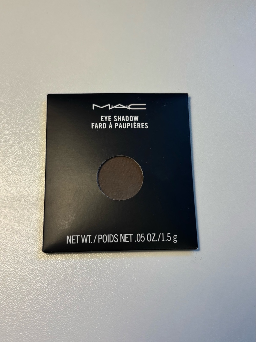 MAC Cosmetics Eyeshadow - Brun